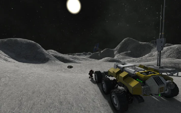 Space Engineers - steam ACCOUNT / ROW / GLOBAL game