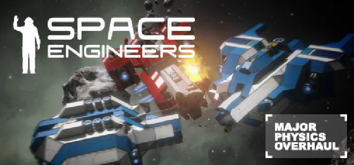 Space Engineers - steam ACCOUNT / ROW / GLOBAL game