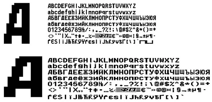 KKM font ELVES-FR v.2(ttf)