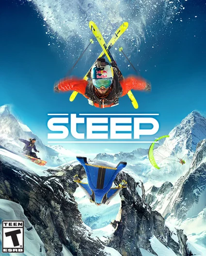 Steep [Uplay] + ГАРАНТИЯ + БОНУС