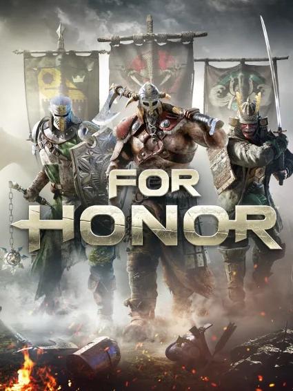 For Honor [Uplay] + Бонус