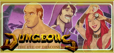 Dungeons: The Eye of Draconus (steam gift/ru+cis)