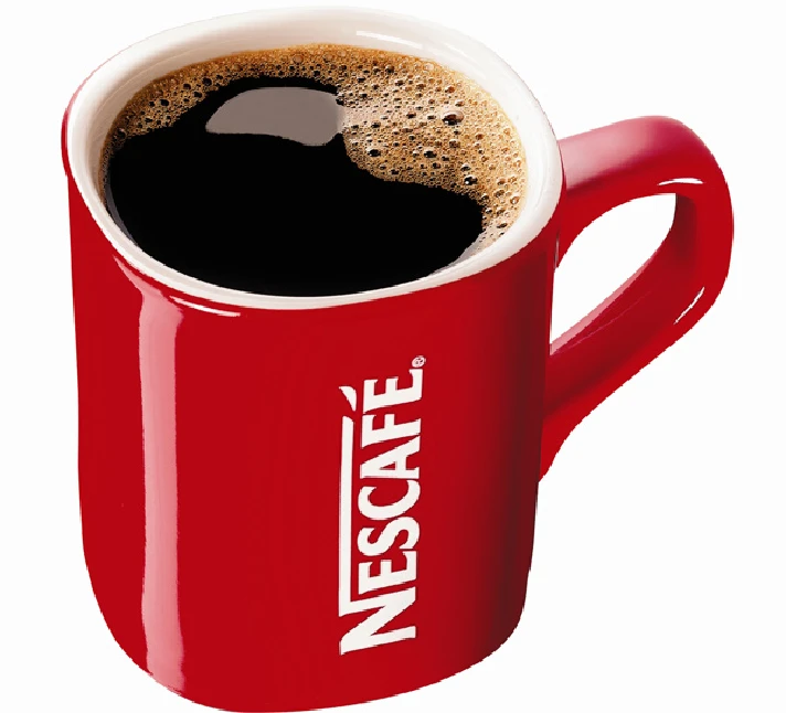 vk.com stickers Nescafe