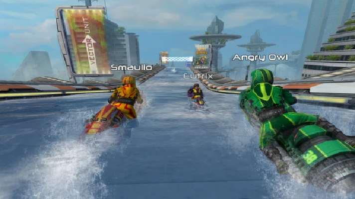 Riptide GP2 (steam gift/ru+cis)