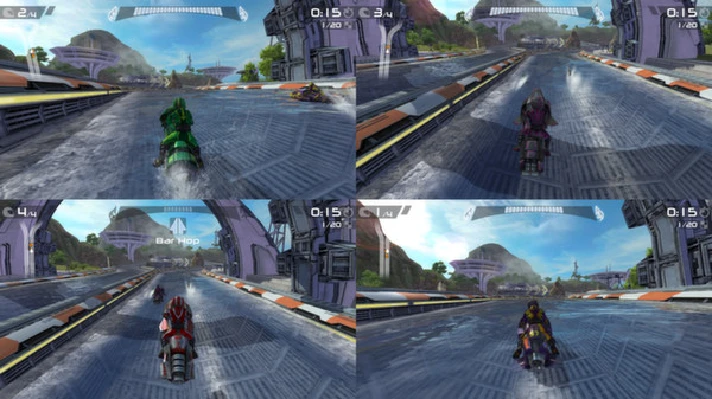 Riptide GP2 (steam gift/ru+cis)