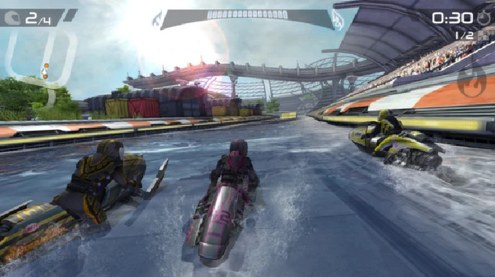 Riptide GP2 (steam gift/ru+cis)