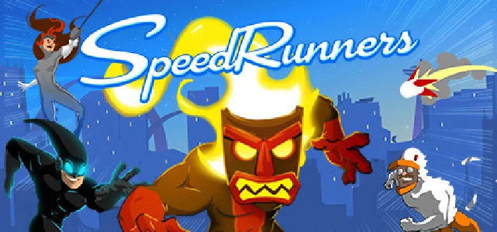 SpeedRunners (steam gift/ru+cis)