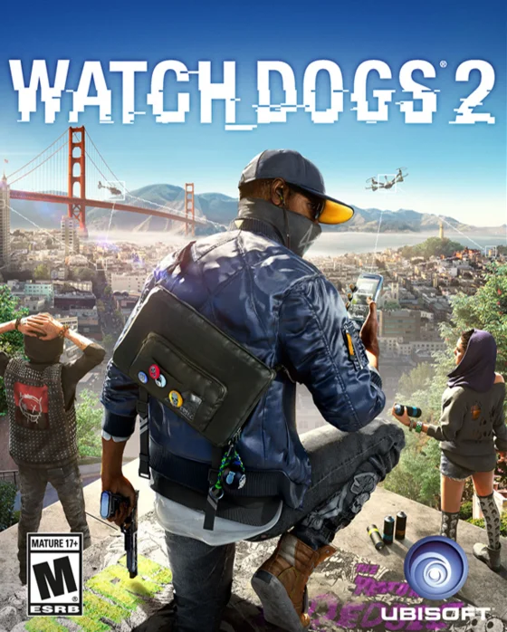 WATCH DOGS 2 [Uplay] + Бонус