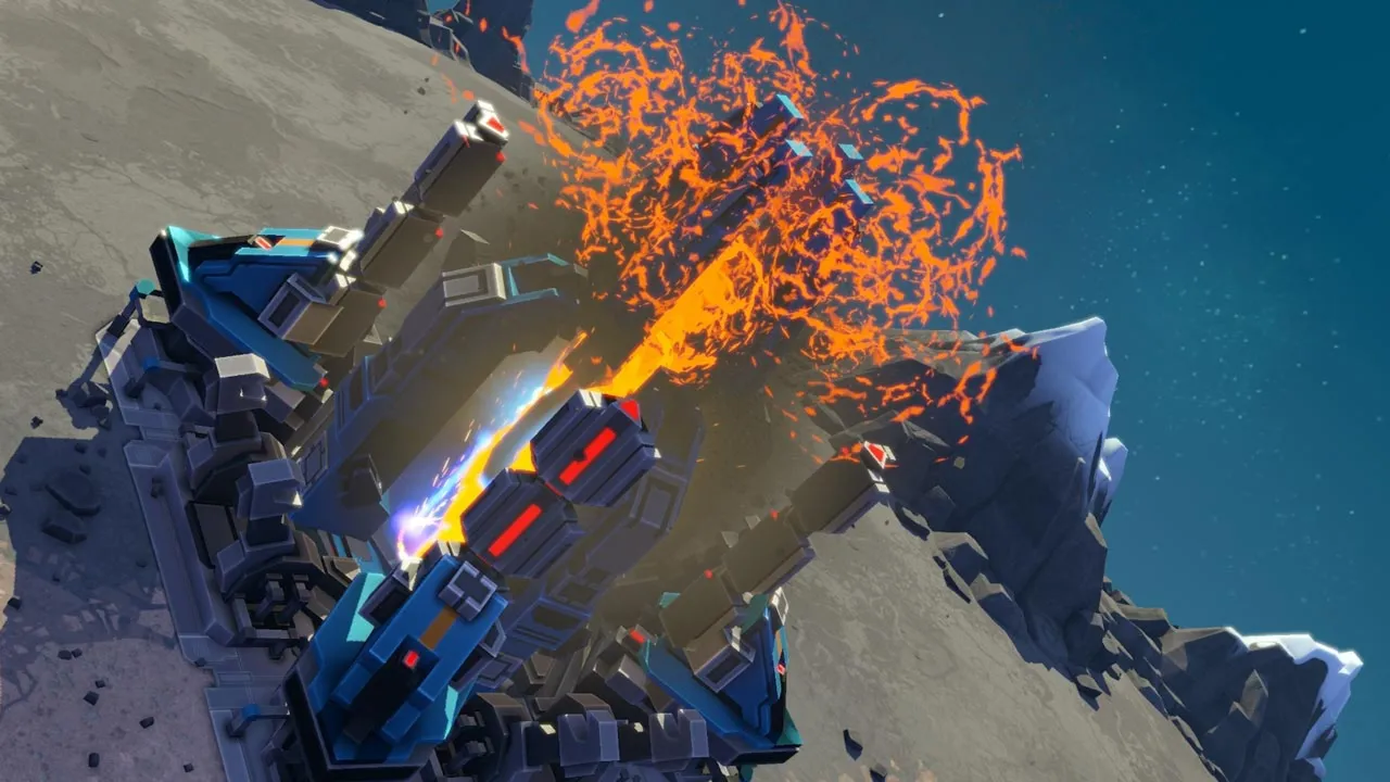 Planetary Annihilation: TITANS (STEAM KEY) GLOBAL