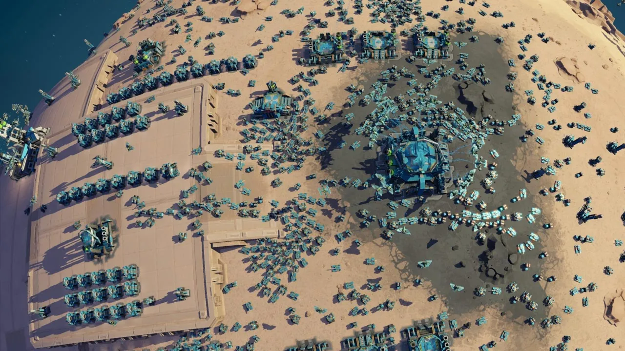 Planetary Annihilation: TITANS (STEAM KEY) GLOBAL