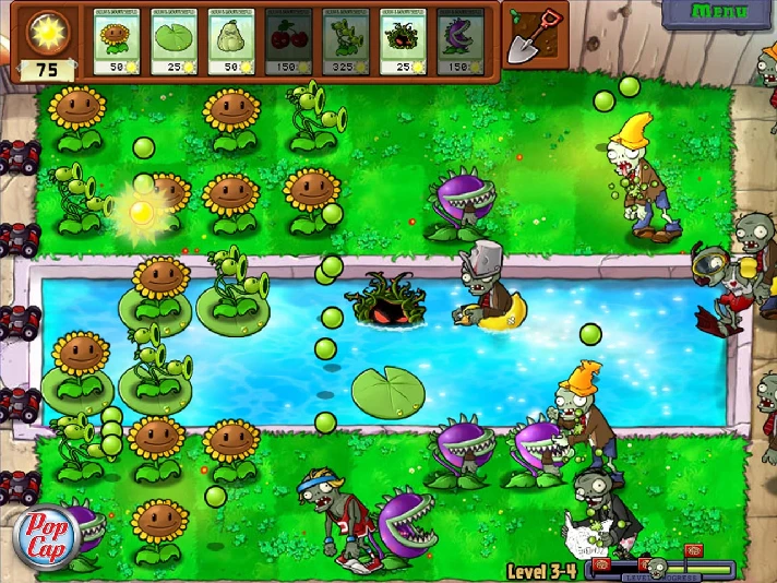 Plants vs. Zombies GOTY: Game of the Year Edition STEAM