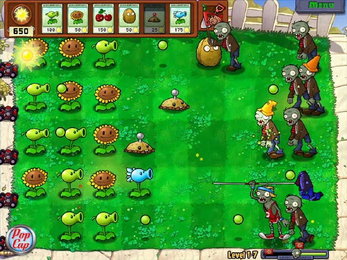 Plants vs. Zombies GOTY: Game of the Year Edition STEAM