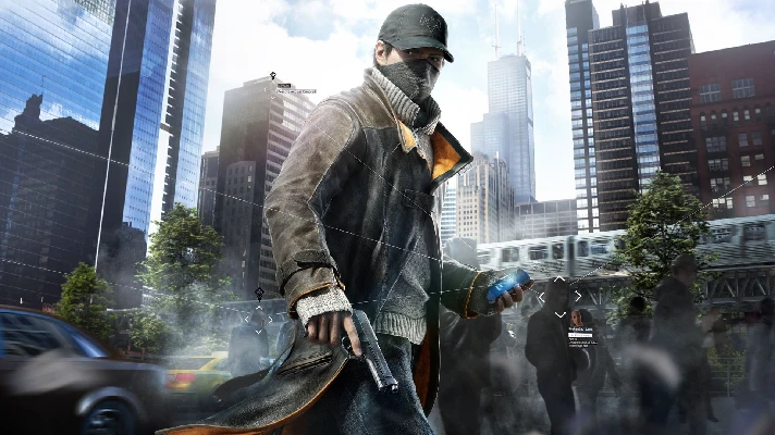 Watch Dogs + 8 games Uplay