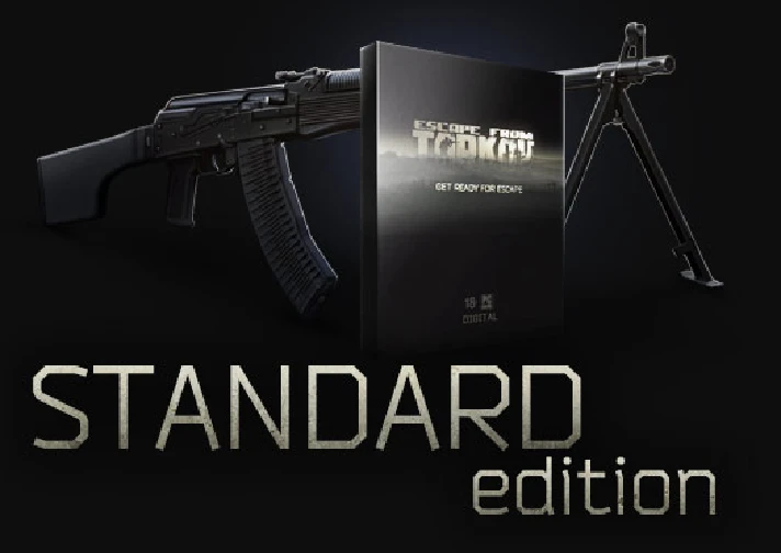 ESCAPE FROM TARKOV (Standard) ✅0% FEES CARD RU/UA/CIS