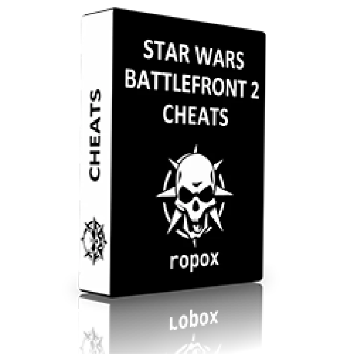 STAR WARS BATTLEFRONT 2 (2017) ropox cheats - 1 month