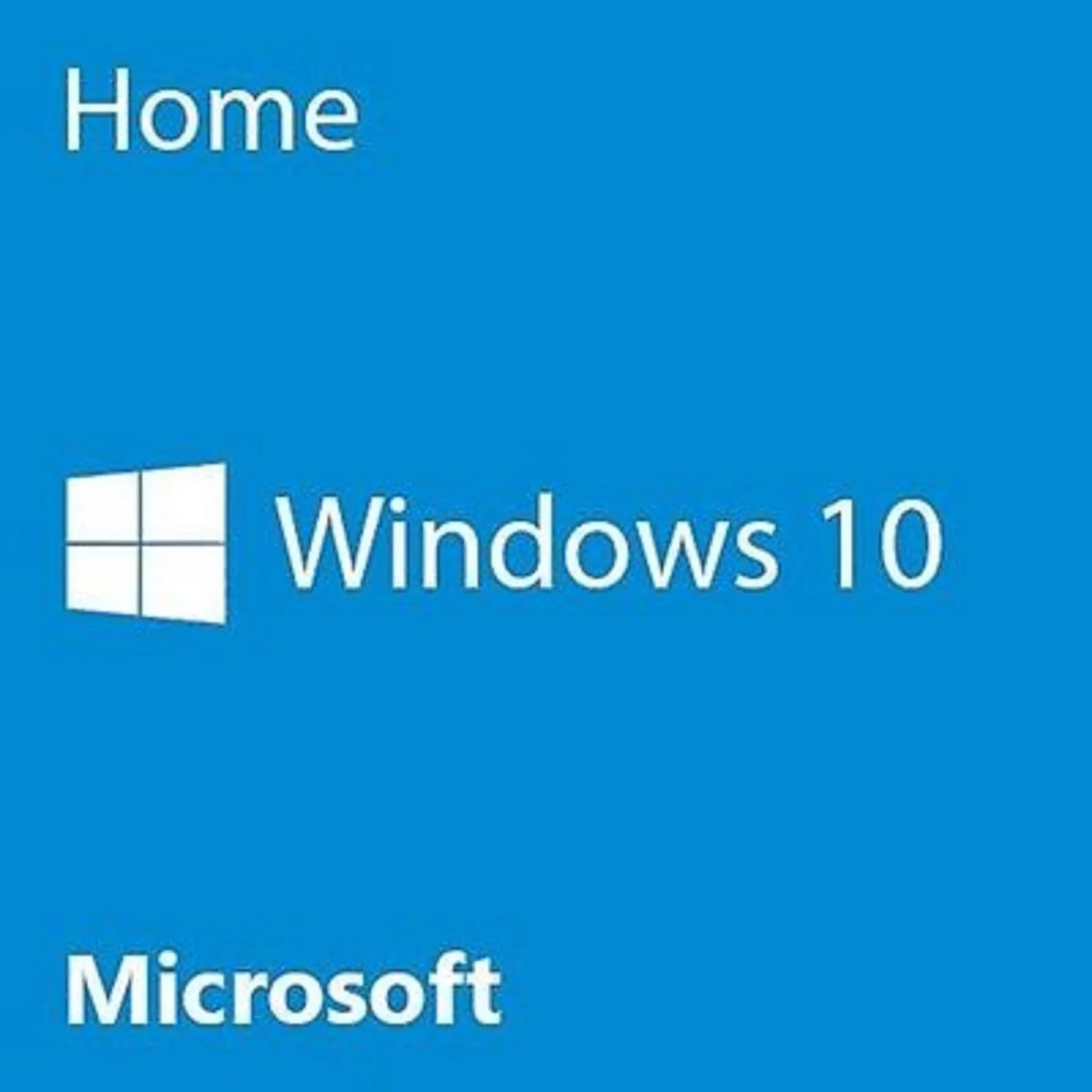 Microsoft Windows 10 Home 32/64bit лицензионный ключ