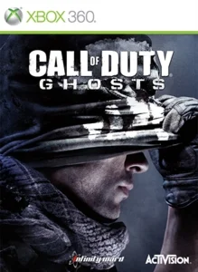 Call of Duty®:Ghosts.+2игры xbox360 (Перенос)