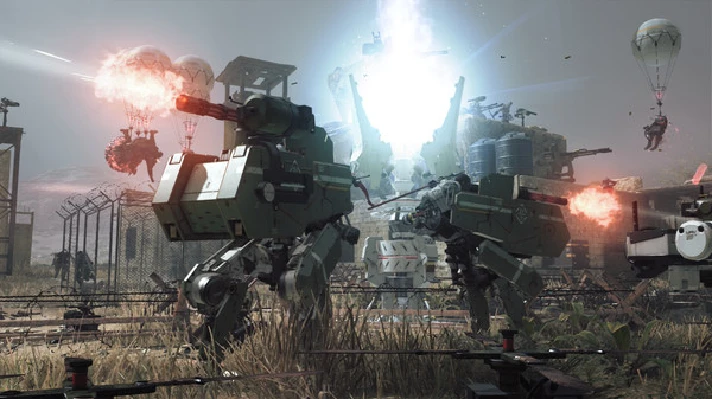 METAL GEAR SURVIVE * RU/KZ/CIS/TR/AR * STEAM 🚀 AUTO