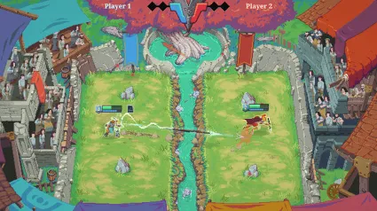Strikers Edge 💎 STEAM KEY REGION FREE GLOBAL