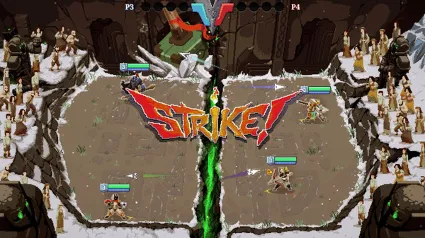 Strikers Edge 💎 STEAM KEY REGION FREE GLOBAL