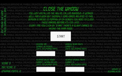 Close the Window! STEAM KEY REGION FREE GLOBAL