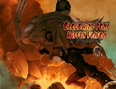 Crouching Pony Hidden Dragon (Steam KEY) + ПОДАРОК