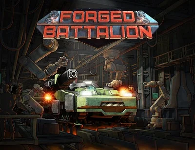 Forged Battalion (Steam KEY) + ПОДАРОК