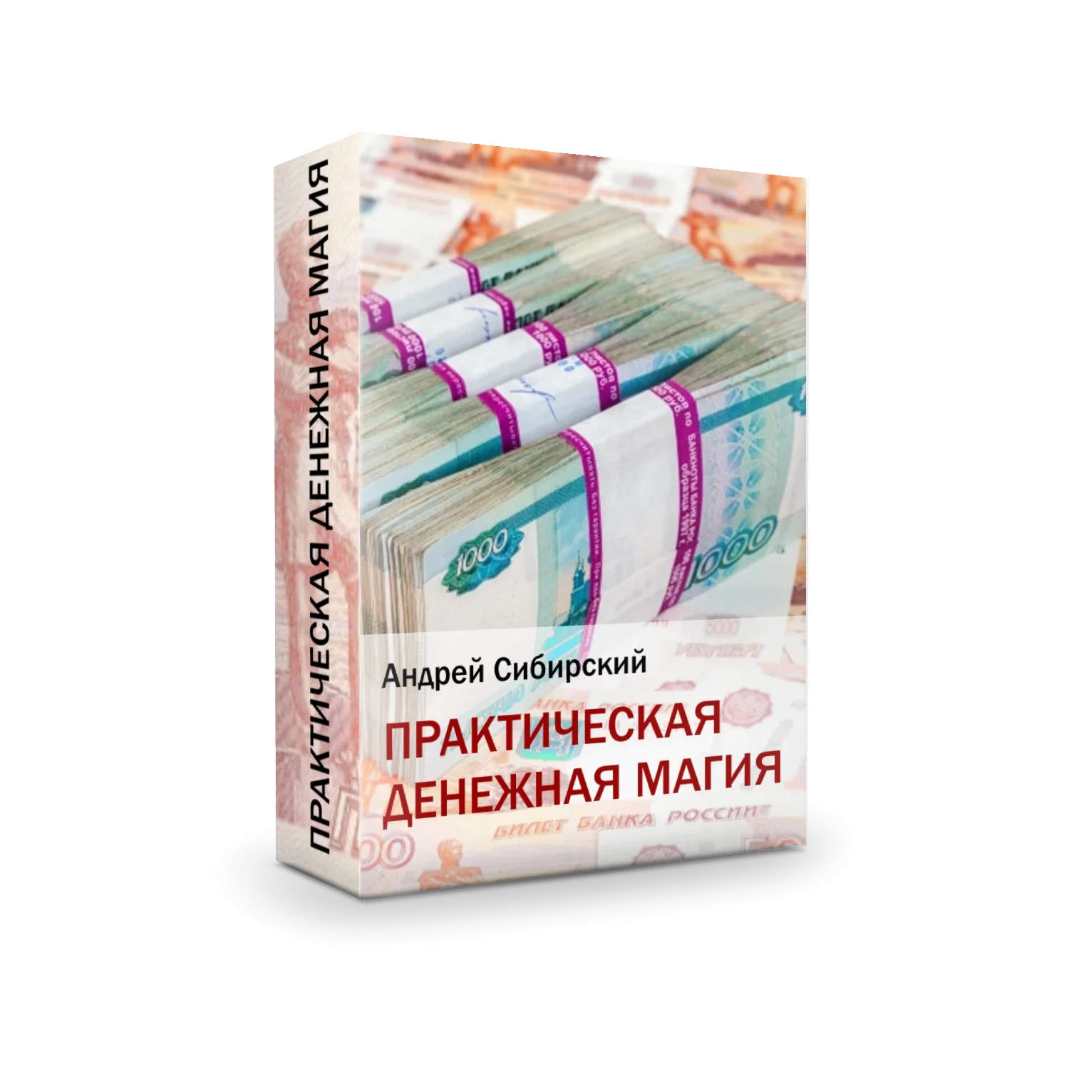 Практическая Денежная Магия. Открытие Денежного канала