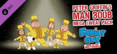 Peter Griffin's Man Boob Mega Sweat Pack Steam Key ROW