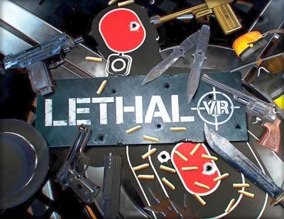 Lethal VR (Steam KEY) + ПОДАРОК