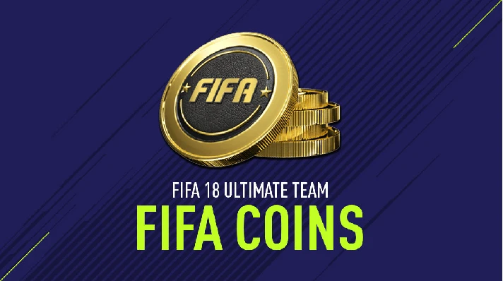 FIFA 18  PC Ultimate Team coins (comfort)