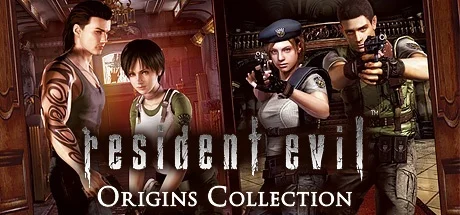Resident Evil Origins Collection (HD REMASTER)🔑STEAM