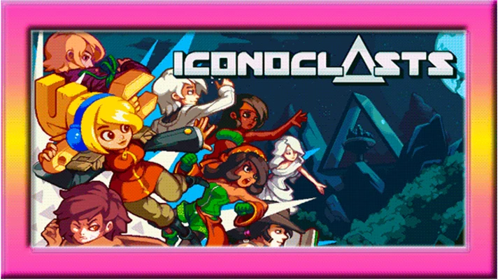 Iconoclasts |Steam Gift| RUSSIA