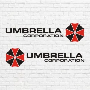 Umbrella corporation в векторе