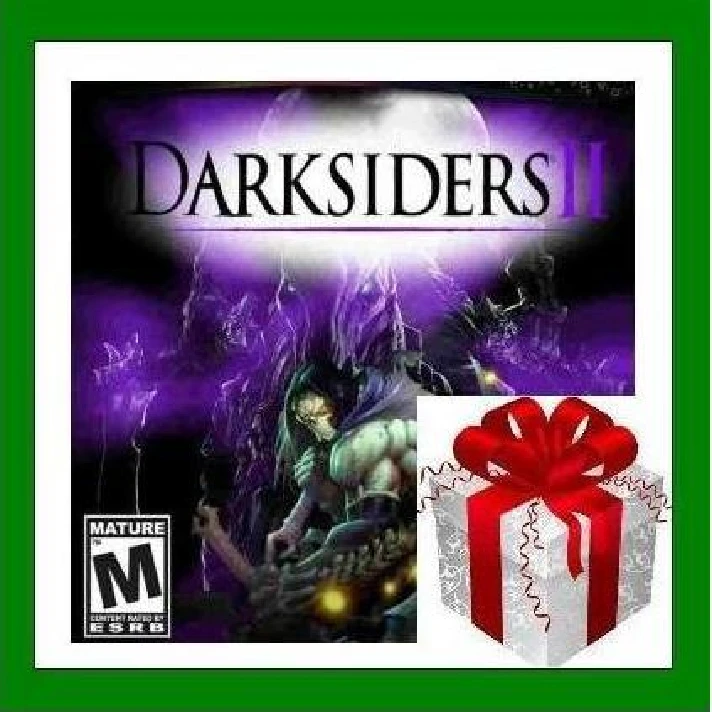 ✅Darksiders II Deathinitive Edition✔️Steam🔑RU-CIS-UA🎁