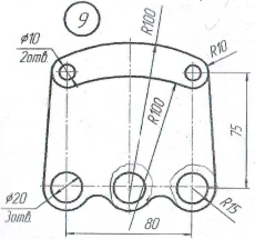 сопряжение вариант 9