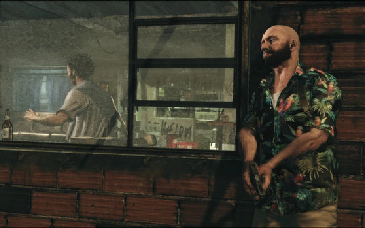 Max Payne 3 Rockstar Pass DLC (Steam Key / Global) 💳0%