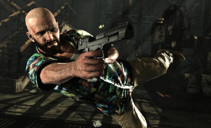 Max Payne 3 Rockstar Pass DLC (Steam Key / Global) 💳0%