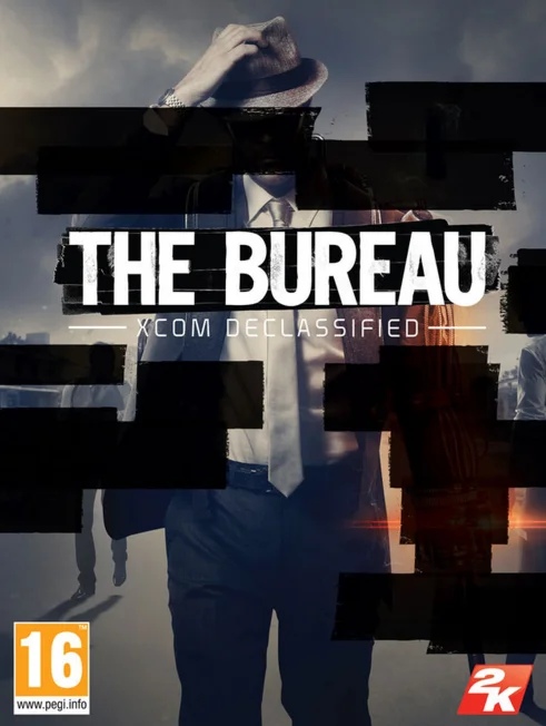 The Bureau: XCOM Declassified Region Free Key