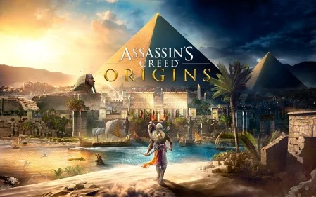 Assassin's Creed Origins