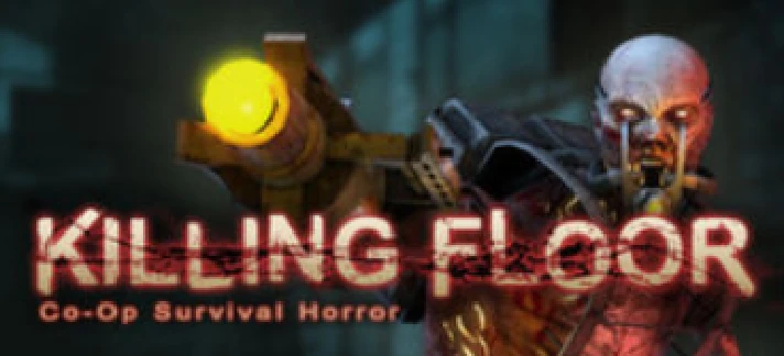 Killing Floor Steam KEY Region Free