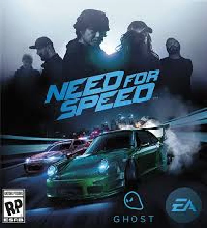 NEED FOR SPEED 2016 ✅(ORIGIN/EA APP KEY)+GIFT