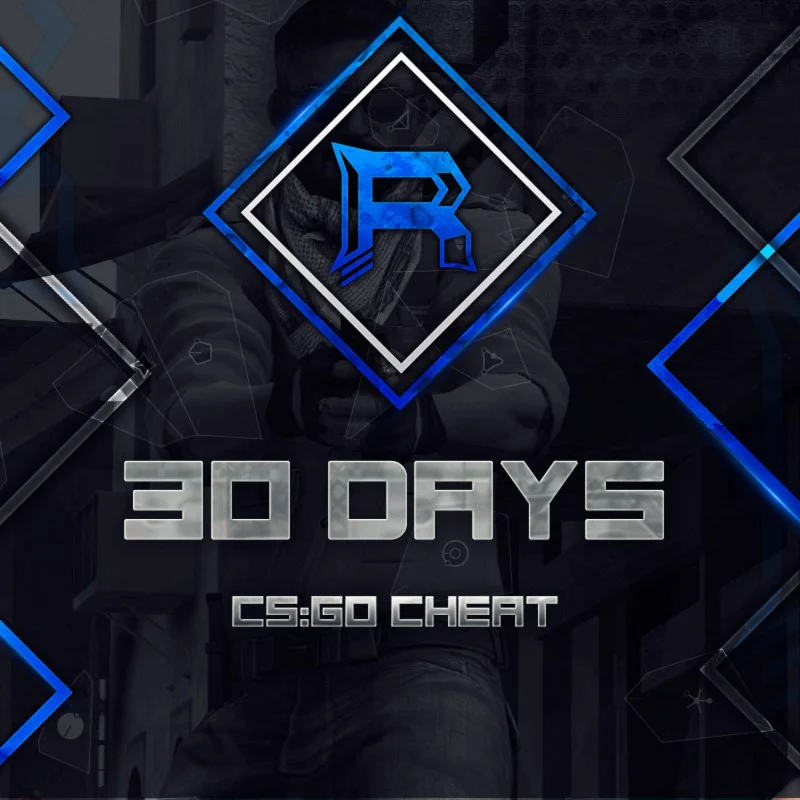 REKTWARE для CS:GO на 30 дней