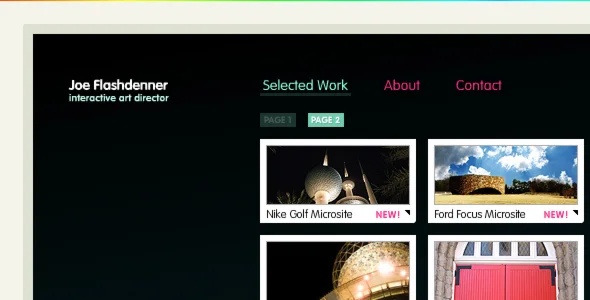 Art Director's Portfolio