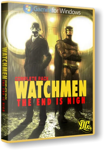Watchmen The End is Nigh Bundle (Steam Gift Region Free