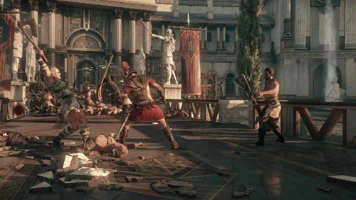 Ryse: Son of Rome + 4 DLC 🔑STEAM KEY 🌎GLOBAL