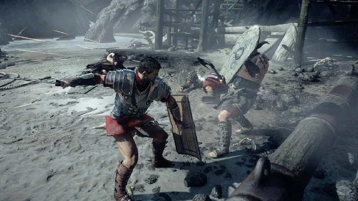 Ryse: Son of Rome + 4 DLC 🔑STEAM KEY 🌎GLOBAL