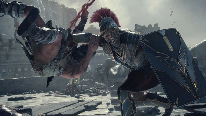 Ryse: Son of Rome + 4 DLC 🔑STEAM KEY 🌎GLOBAL