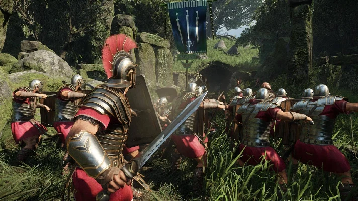 Ryse: Son of Rome + 4 DLC 🔑STEAM KEY 🌎GLOBAL