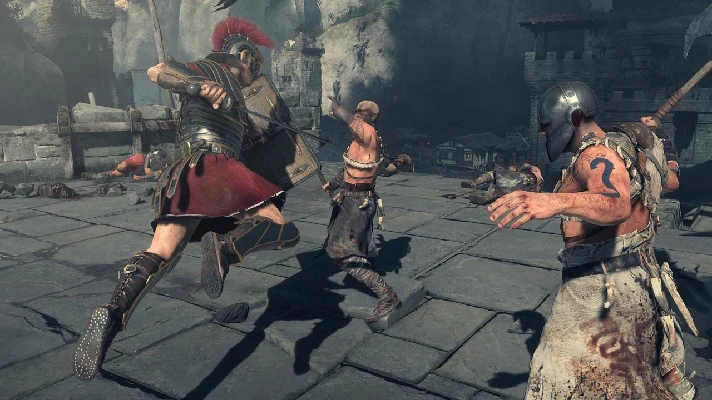 Ryse: Son of Rome + 4 DLC 🔑STEAM KEY 🌎GLOBAL